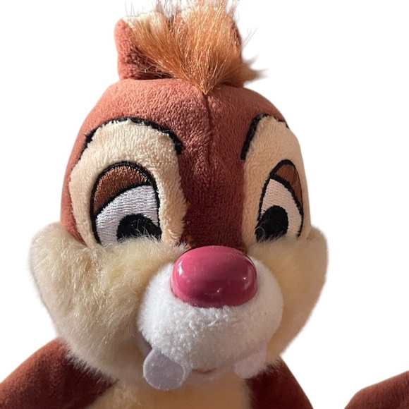 Disney Parks Chip and Dale Plush Animals - Picture 3 of 11